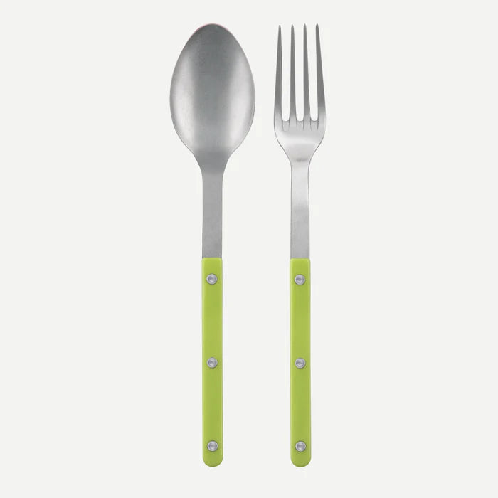 Couverts de service Bistrot - Coloris divers