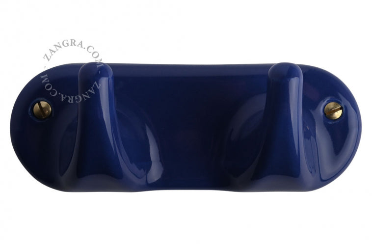 Crochet salle de bain