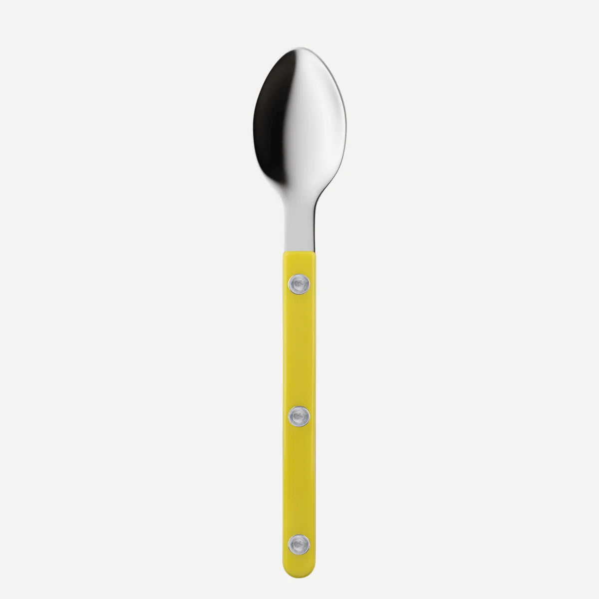 Cuillere expresso Sabre Paris Jaune