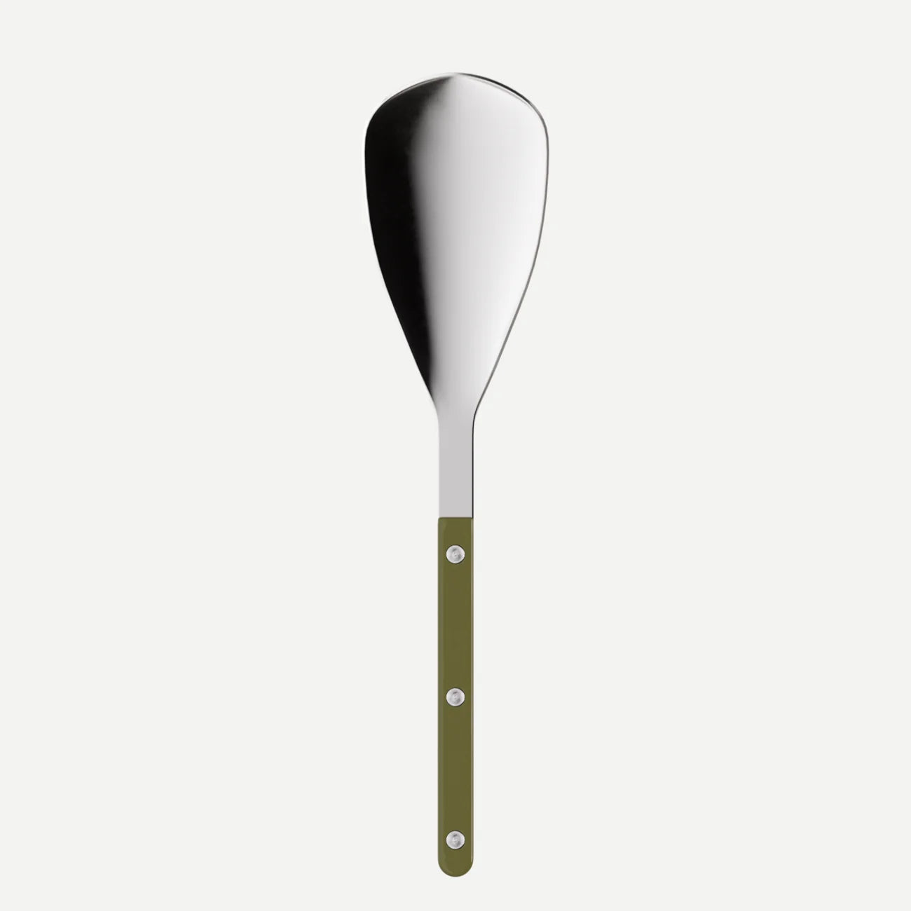 Cuillère à riz Bistrot - Coloris divers
