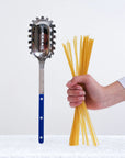 Cuillere à Spaguetti Sabre Paris Bleu Marine