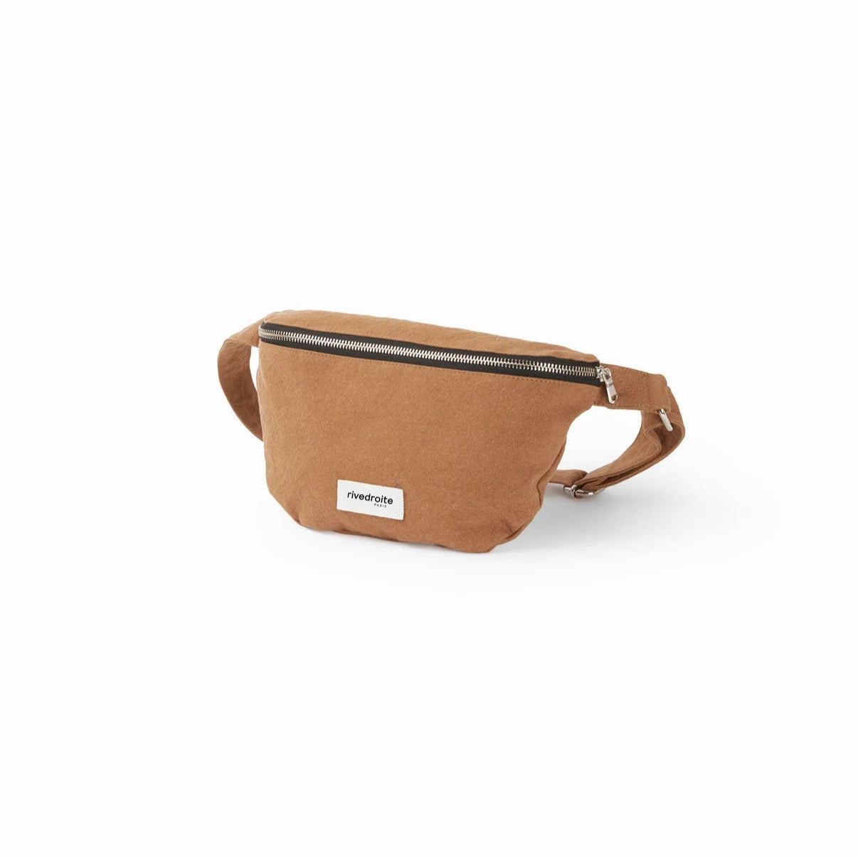 Custine sac banane rive droite couleur camel