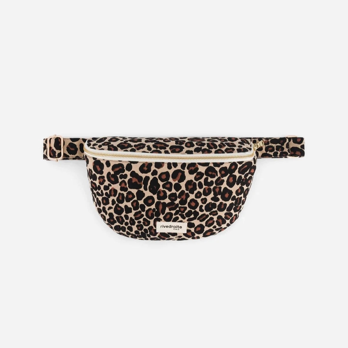 Custine XL Leopard sable