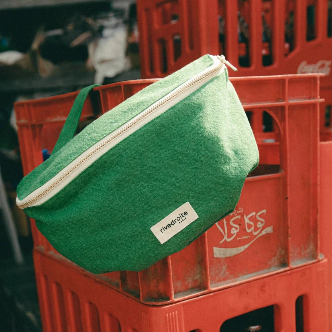 Custine verte 