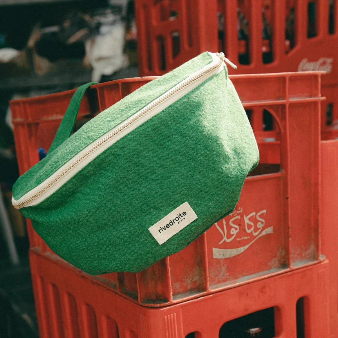 Custine XL Palm Green rive droite 