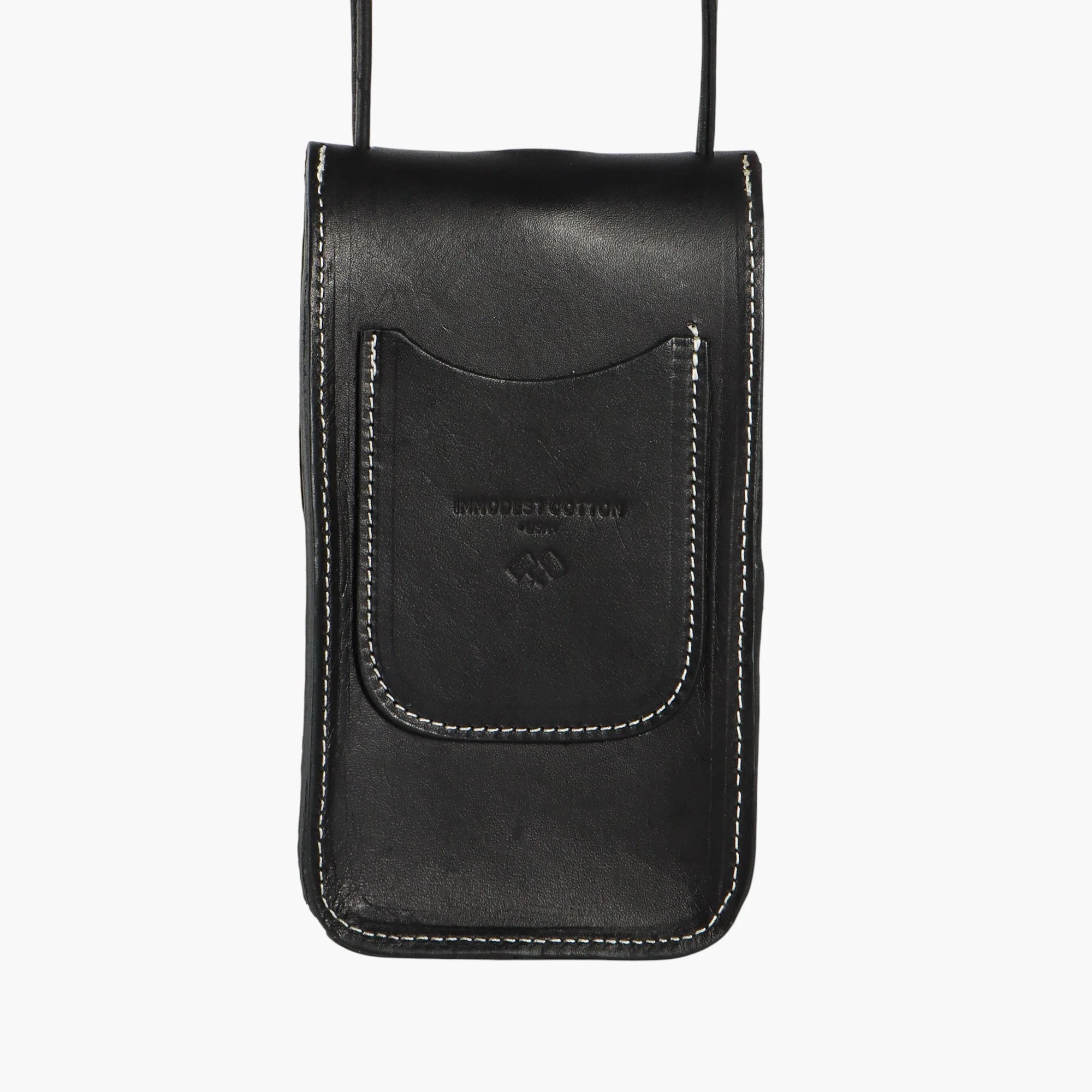 Arrière du porte téléphone