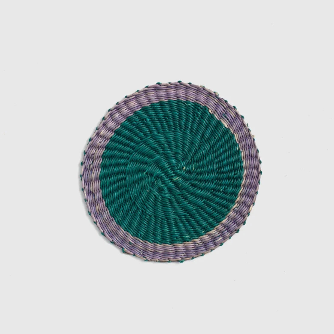 Dessous de plat en fibre naturelle