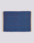 Paillasson bleu hay