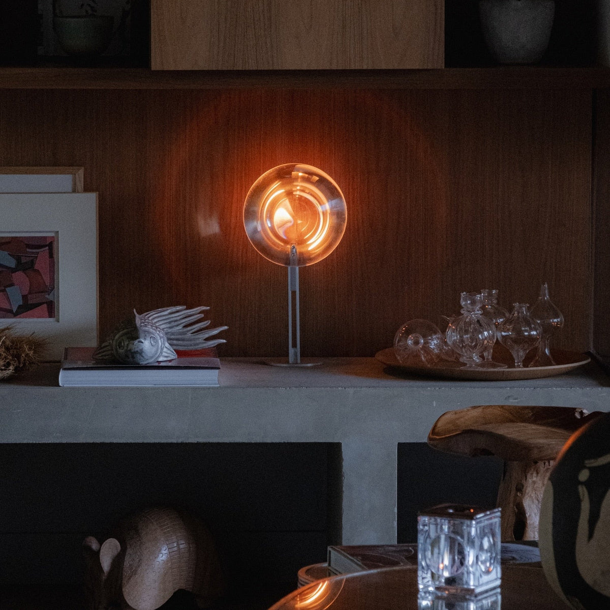 Bougeoir FLARE 40 - Studio Douze Degrés