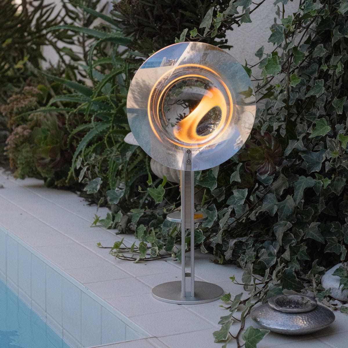 Bougeoir FLARE 40 - Studio Douze Degrés