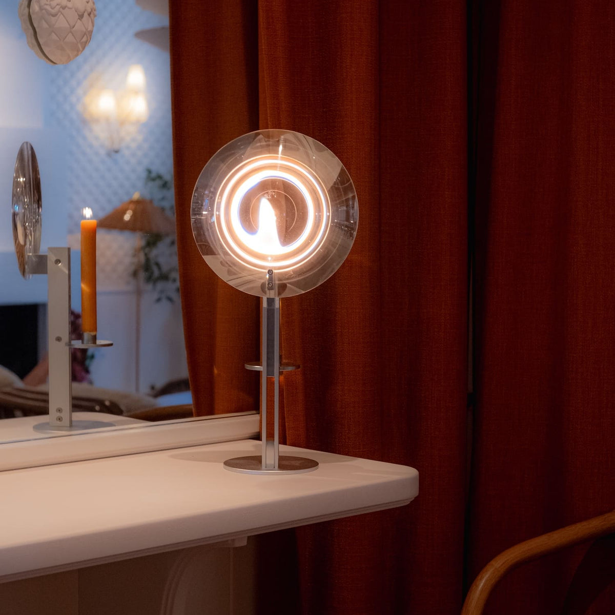 Bougeoir FLARE 40 - Studio Douze Degrés
