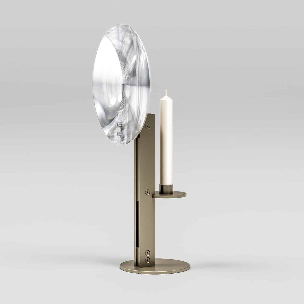 Bougeoir FLARE 40 - Studio Douze Degrés