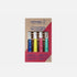 Set de 4 essentiels Opinel couleur Pop