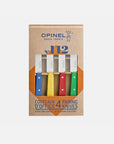 Kit de 4 couteaux d'office opinel