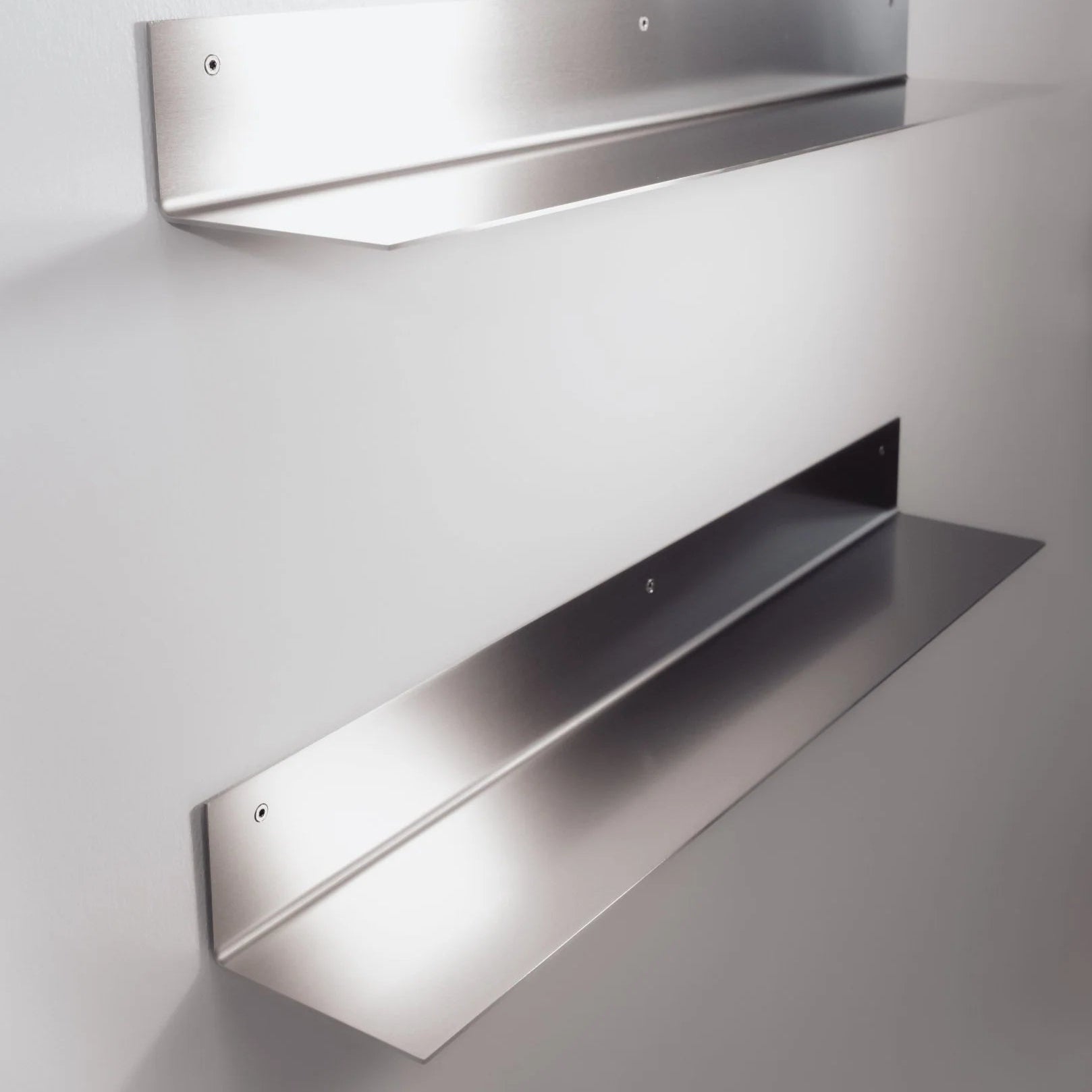 Etagere en inox