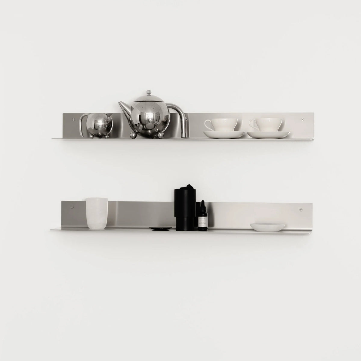 Studio Inox Etagère en inox - Acier Studio – La Maison Marseillaise