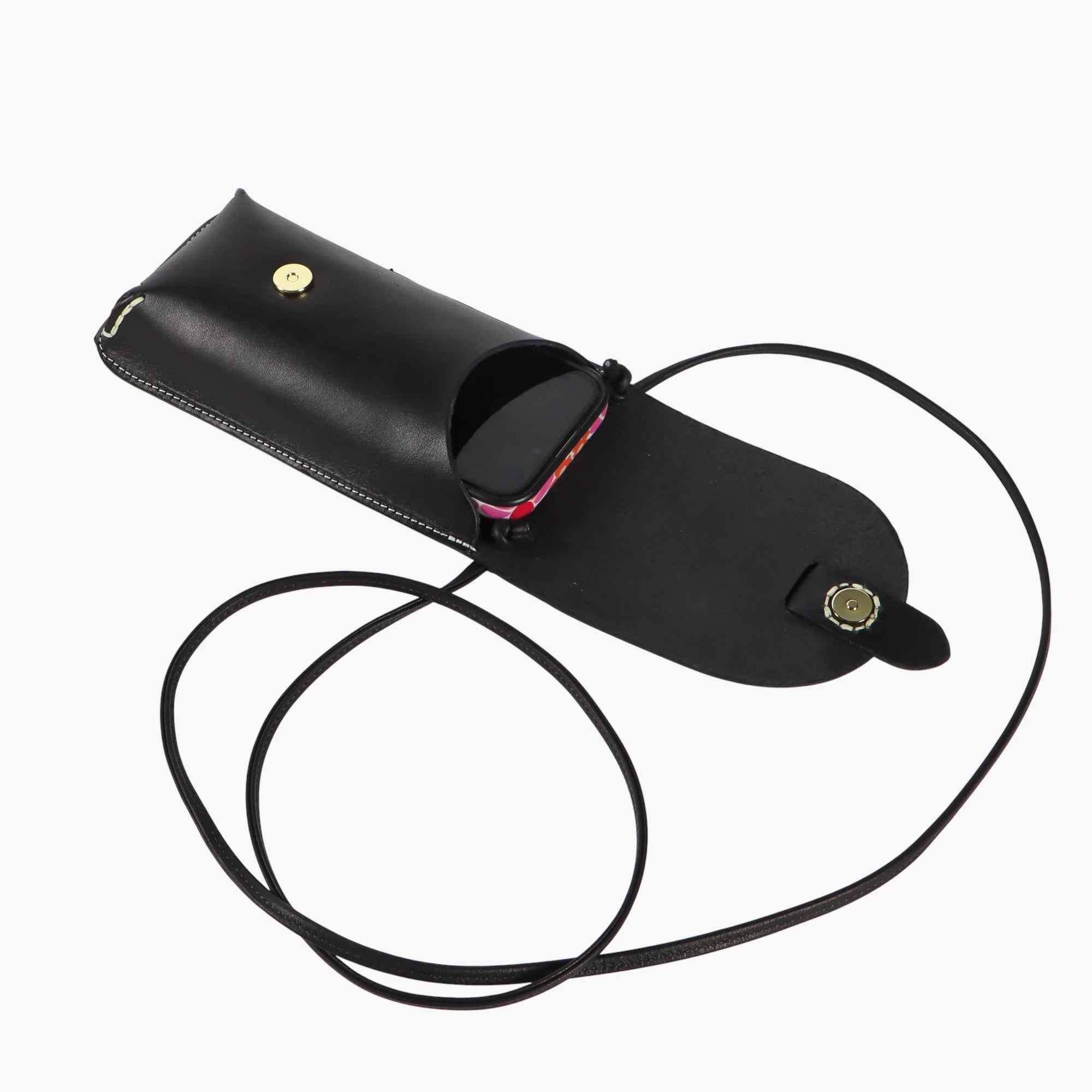 Étui à téléphone en cuir