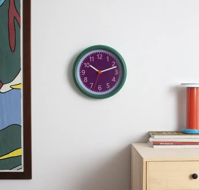 Horloge murale Georges Sowden 