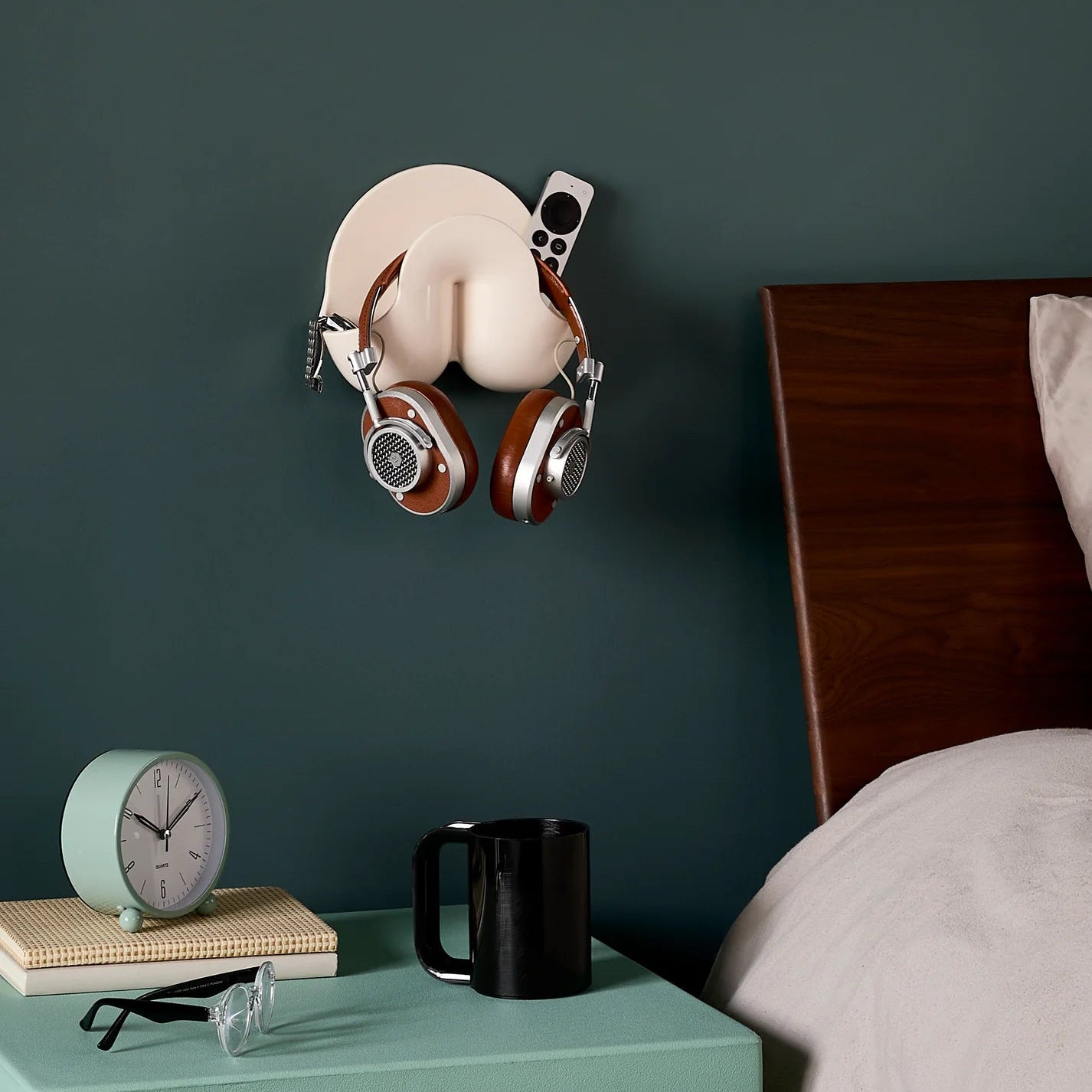 Porte manteau ivoire