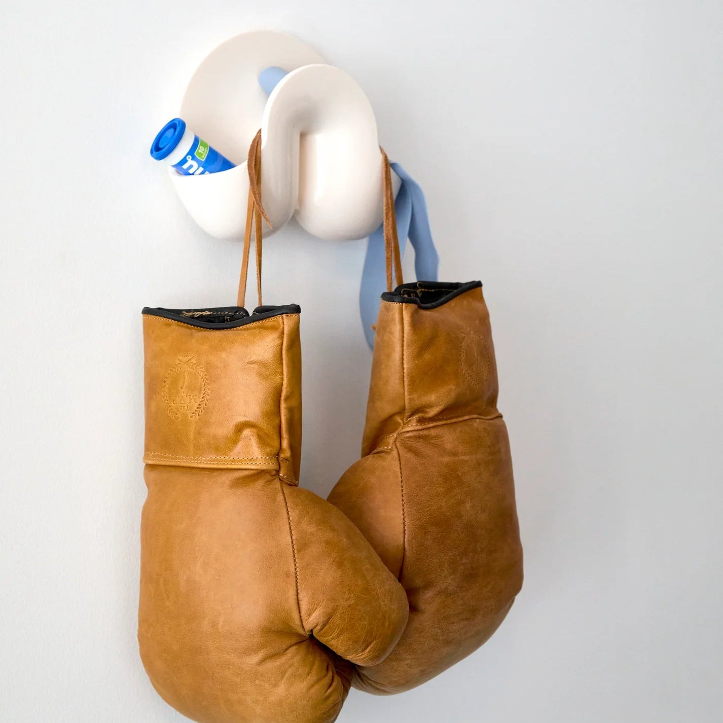 Porte manteau ivoire