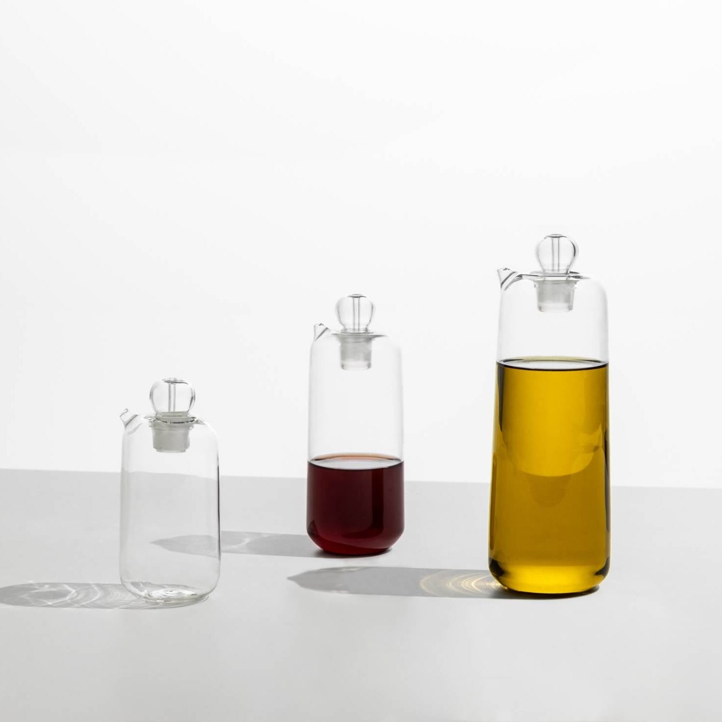 Huilier en verre borosilicate Ichendorf