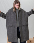 Manteau en laine - Album Di Famiglia