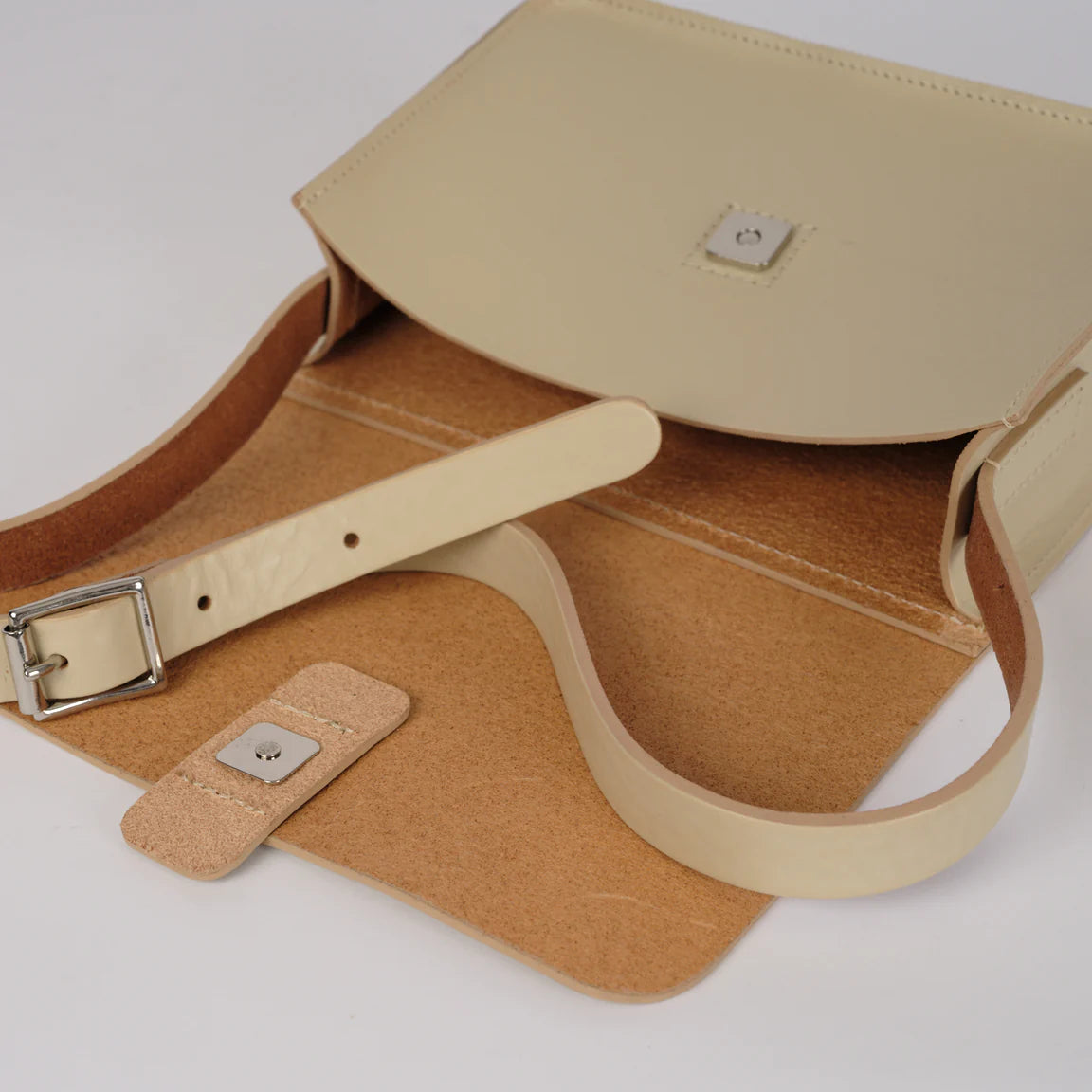 Sac ouvert interieur