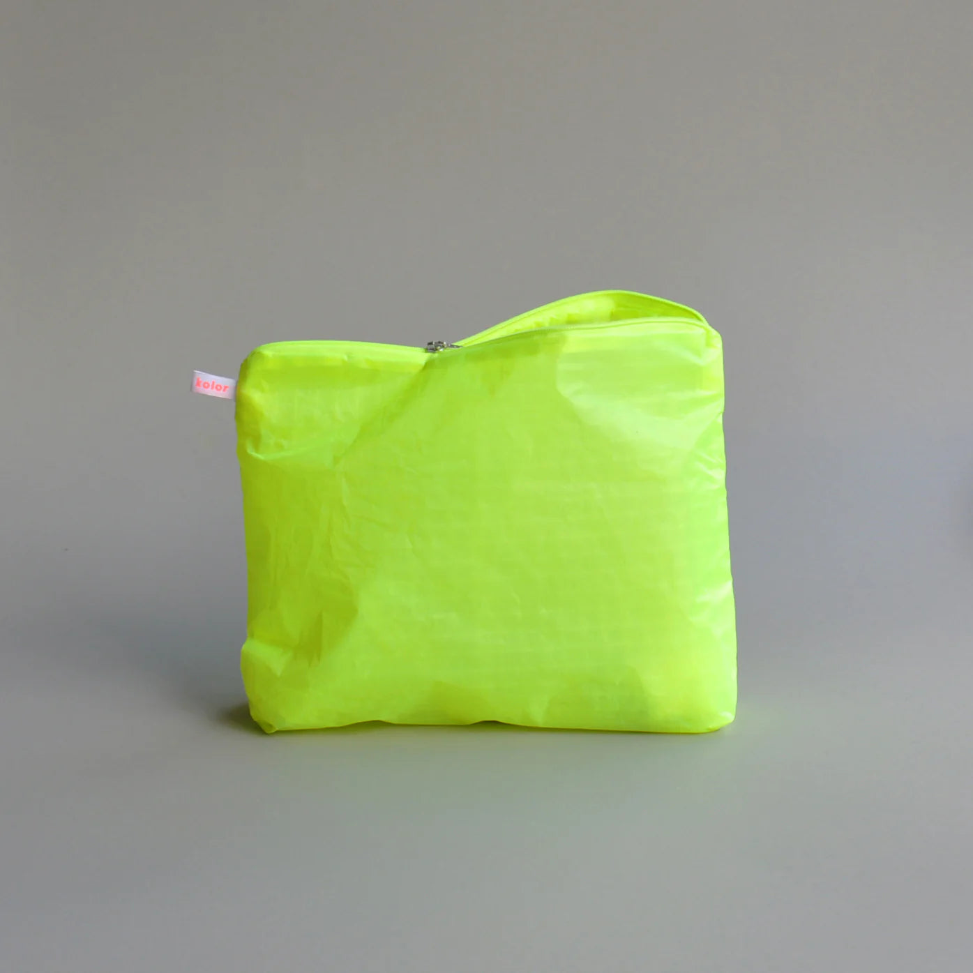 Trousse Jaune marque Kolor
