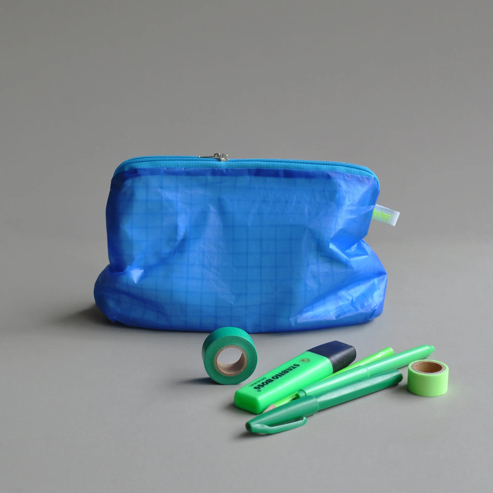 Trousse Bleu marque Kolor