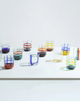 Verre Multicolore - 350ml