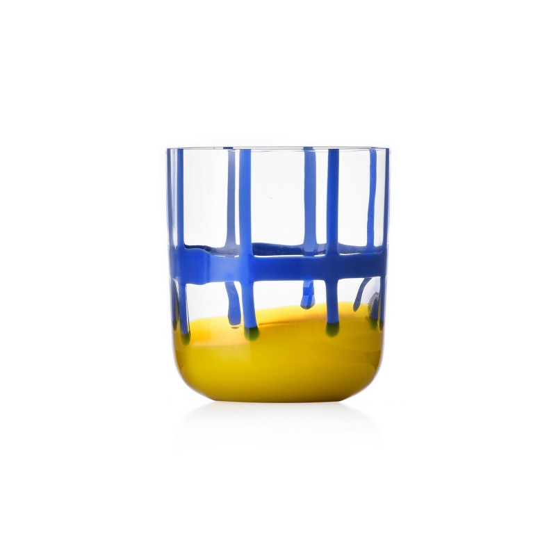 Verre Multicolore - 350ml
