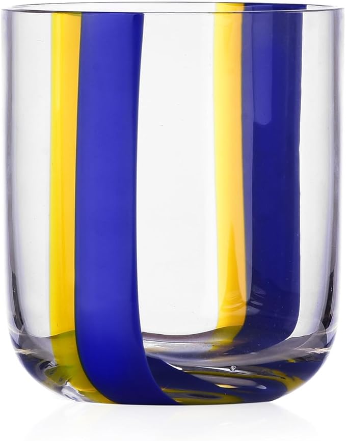 Verre Multicolore - 350ml