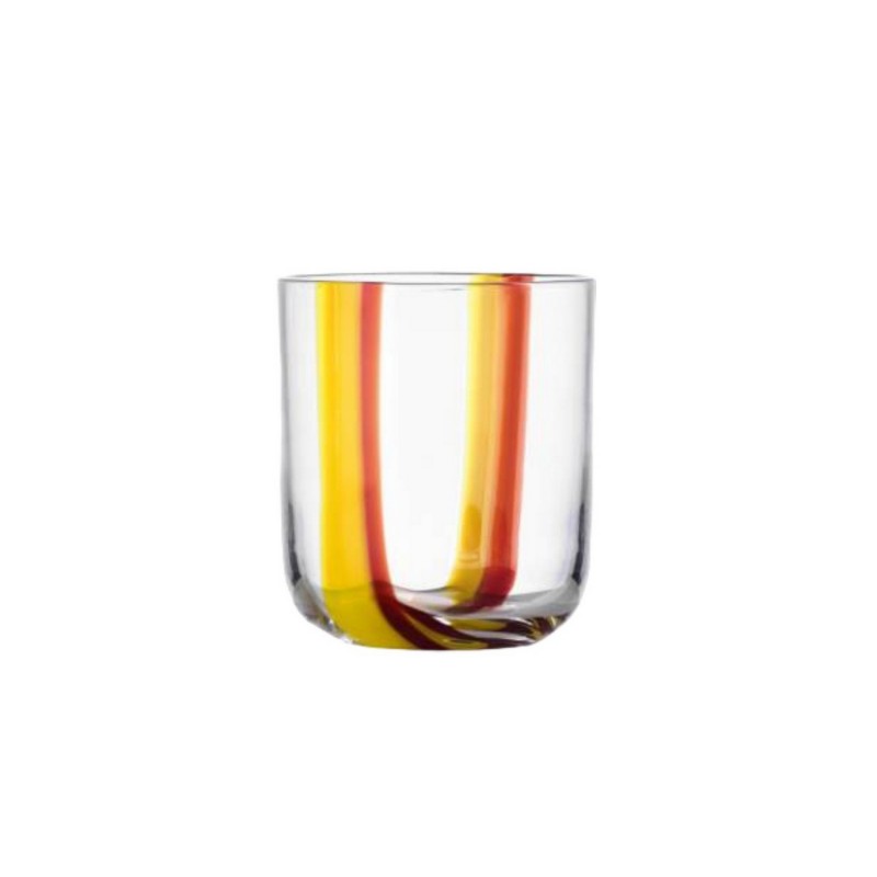Verre Multicolore - 350ml