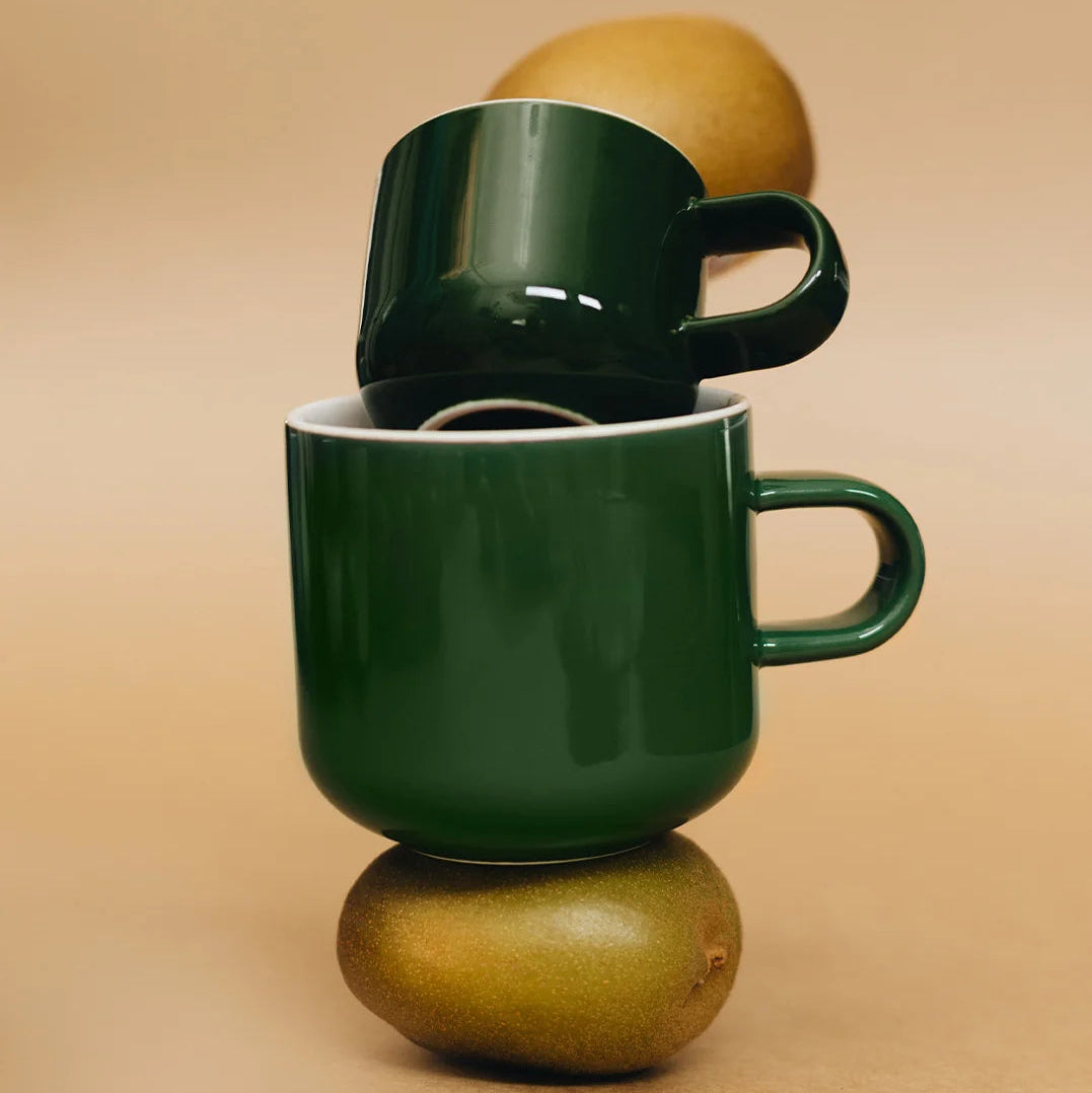 Tasse Mini Bobby en porcelaine | Acme