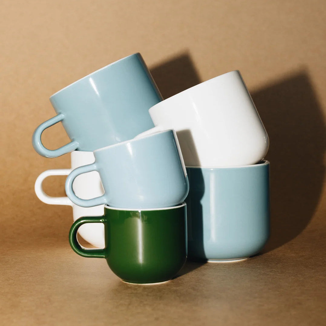 Tasse Mini Bobby en porcelaine | Acme