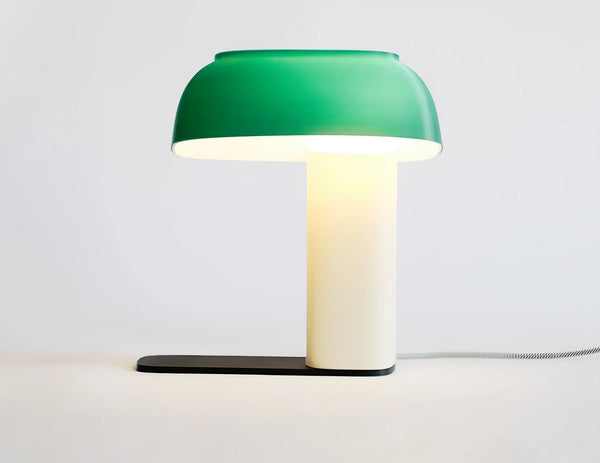 Lampe en plastique recyclé/ impression 3D