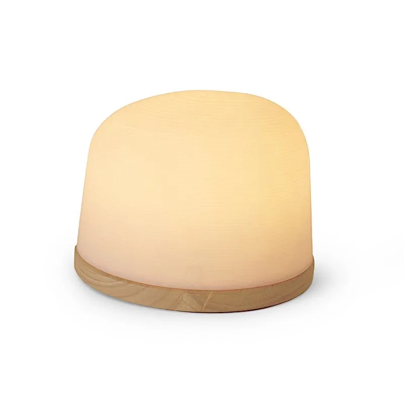 Lampe sur fond blanc baladeuse M