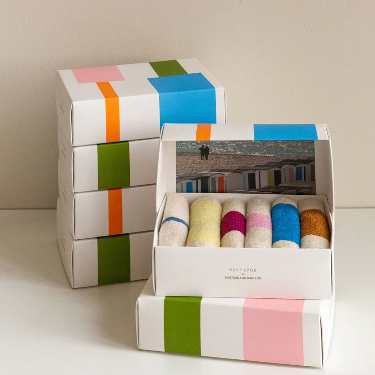 Box de serviettes en 30 x 30cm