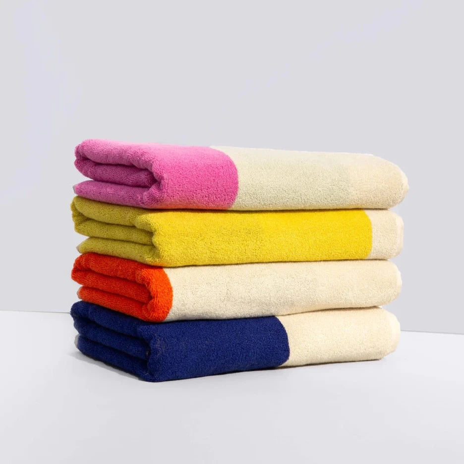 Serviettes de bain suite702