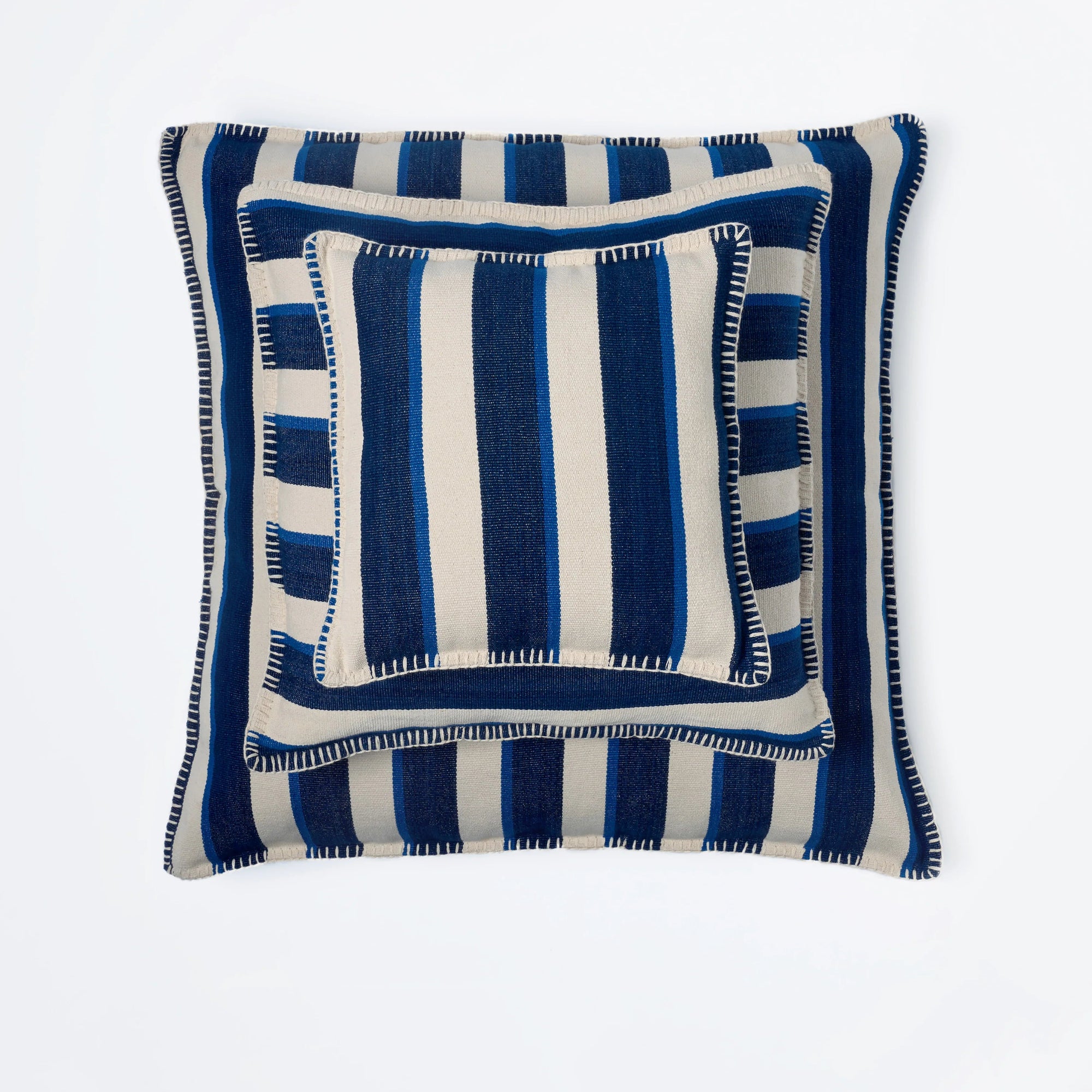 Superposition coussin
