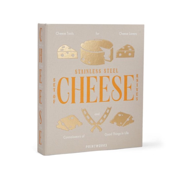 Coffret à fromages 