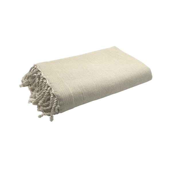 Fouta éponge - Unie