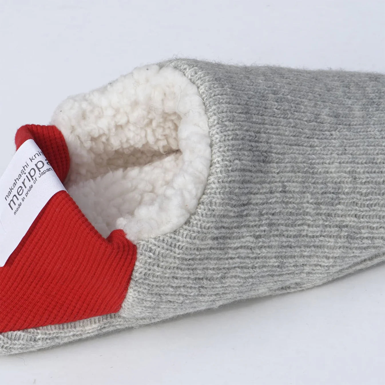 Zoom chaussons Merippa
