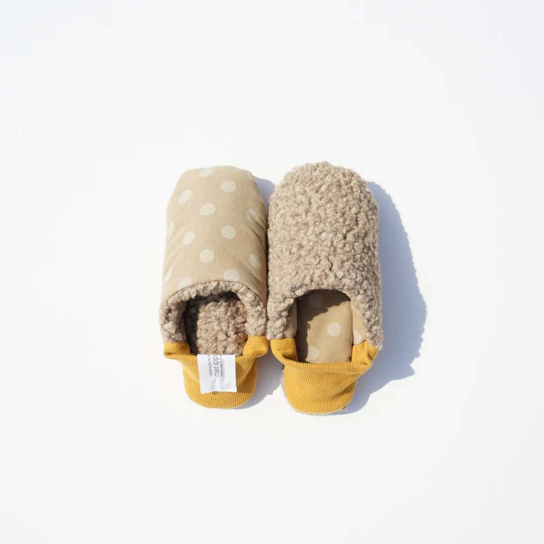 Chaussons Japonais réversibles