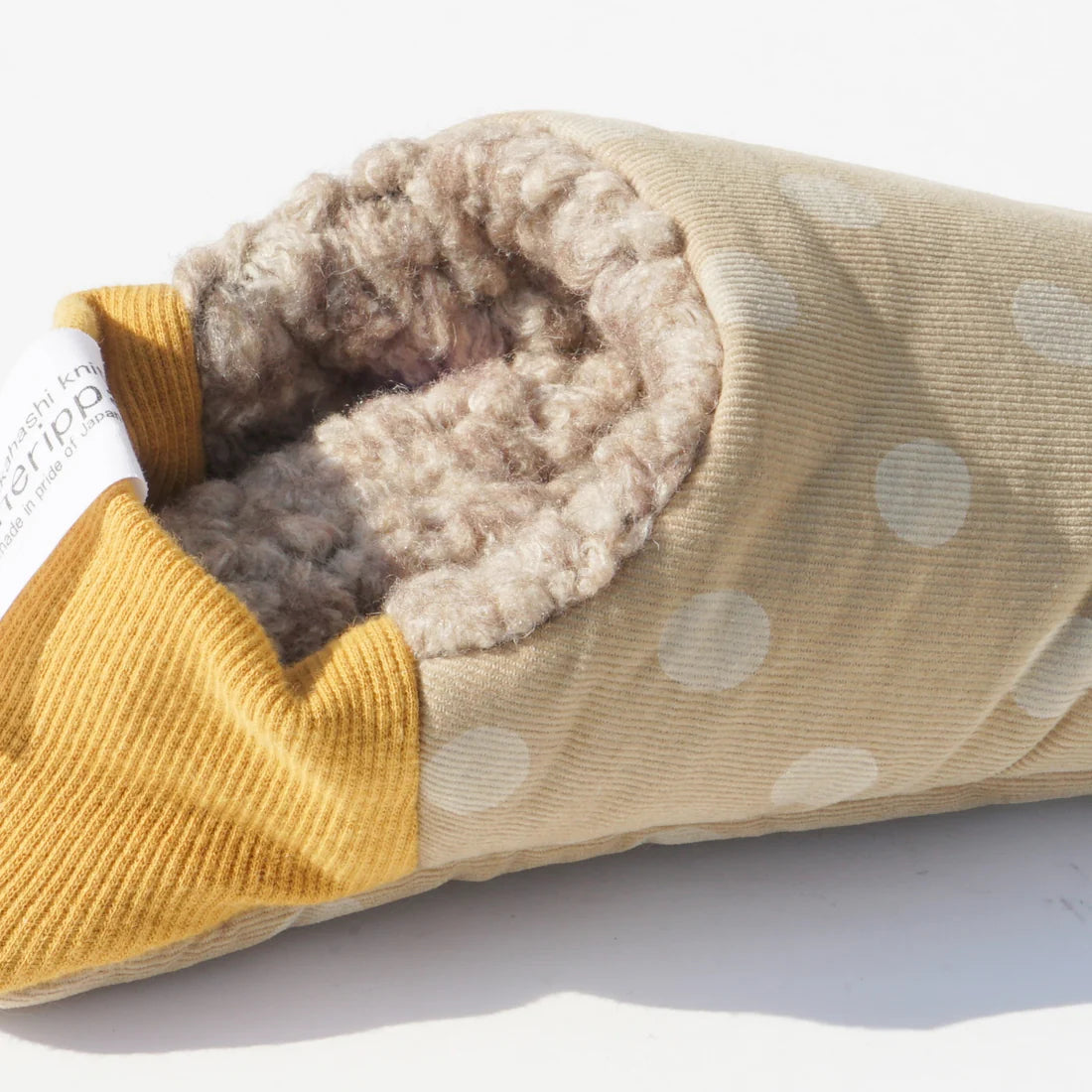 Chaussons Japonais réversibles