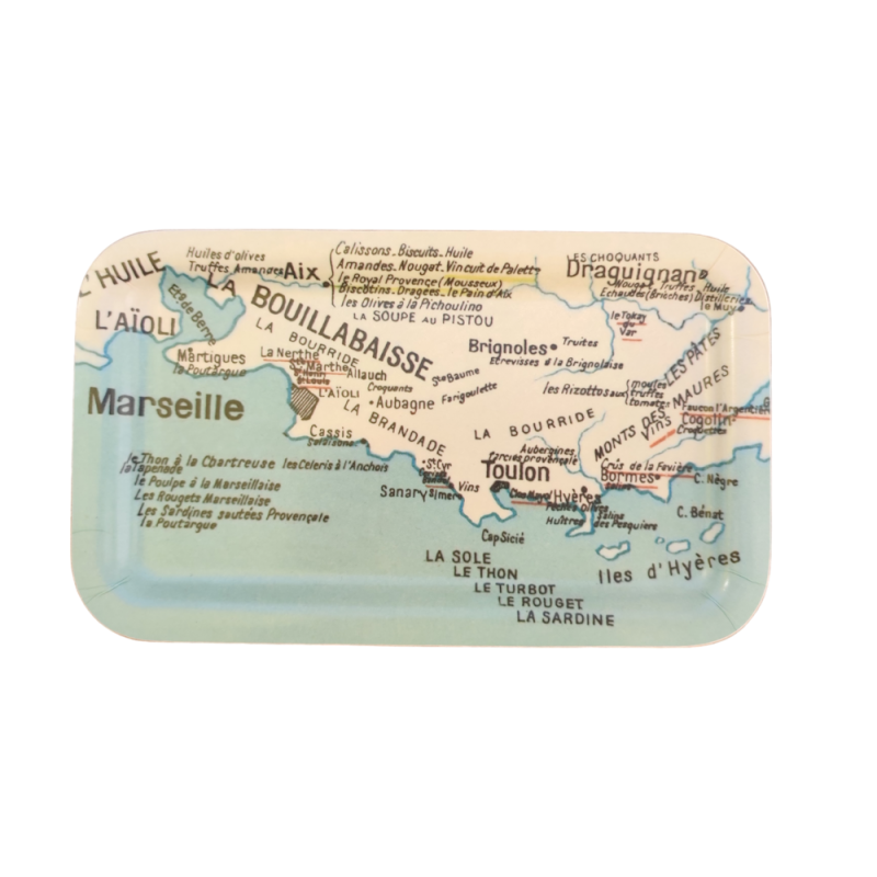Plateaux - Marseille
