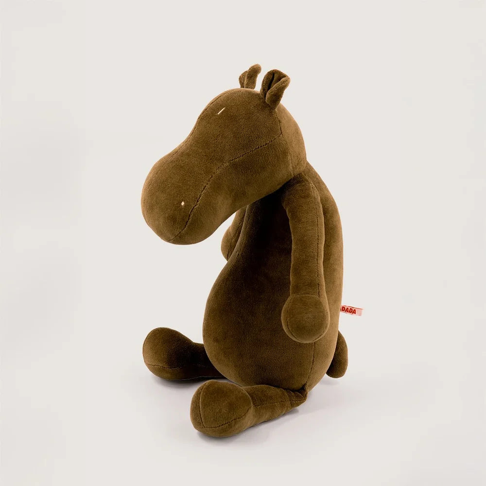 Momo l'hippopotame L - Adada