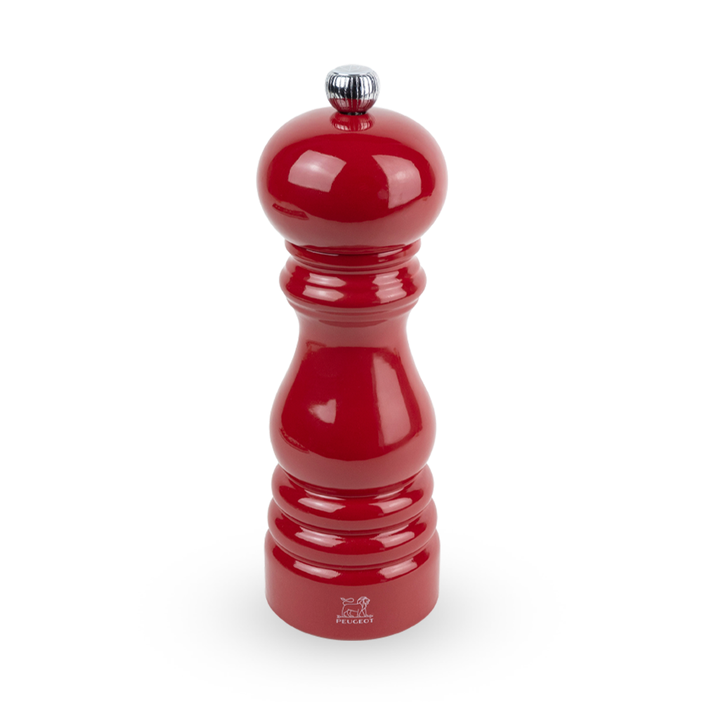 Moulin Peugeot rouge 18cm