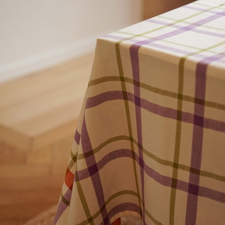 Nappe violette