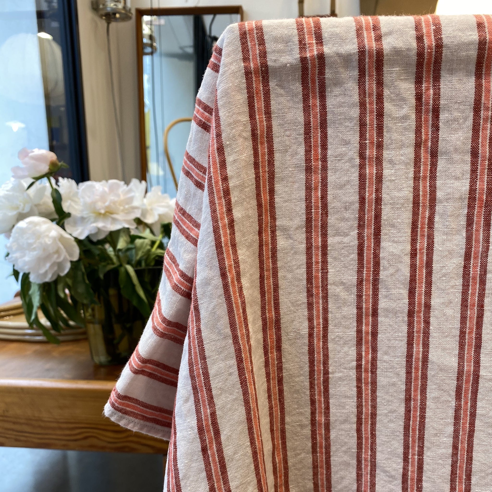 Nappe rayures d'été
